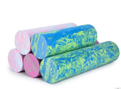 Aomardon Yoga Foam Muscle Rrelaxation Massage Roller