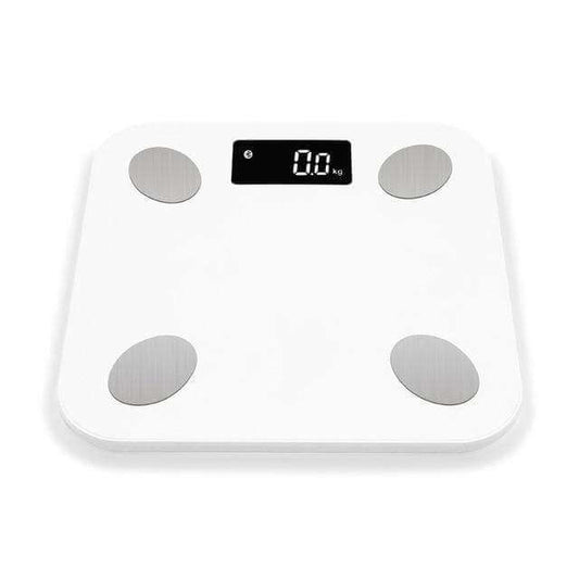 Electronic weight scale accurate body fat scale
